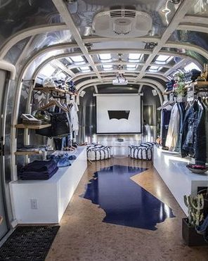 Airstream Show Room
