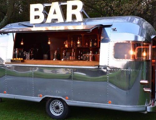 AIrSTREAM FOOD TRUCK