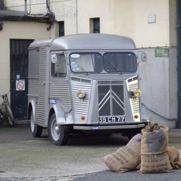 LOCATION CITROEN HY