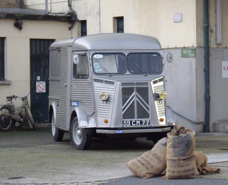 LOCATION CITROEN HY