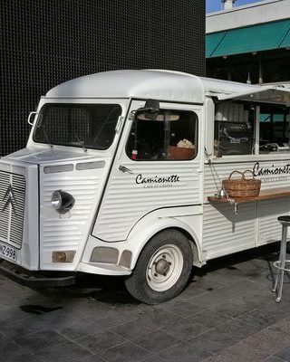 Citroën type H (HY) électrique