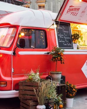 Estafette Food Truck