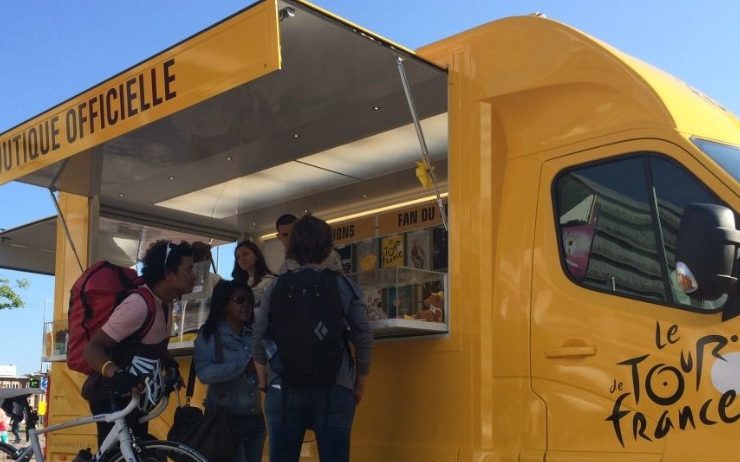 camion magasin foodtruck