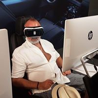 expérience réalité virtuelle