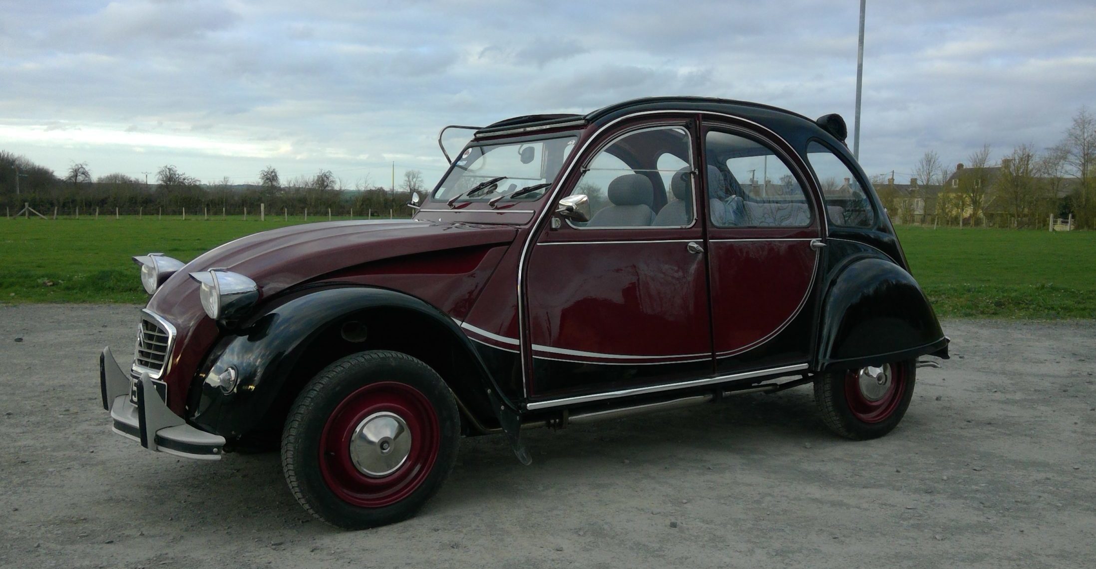 Citroën 2CV Charleston 1982