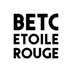 LOGO BETC ETOILE ROUGE