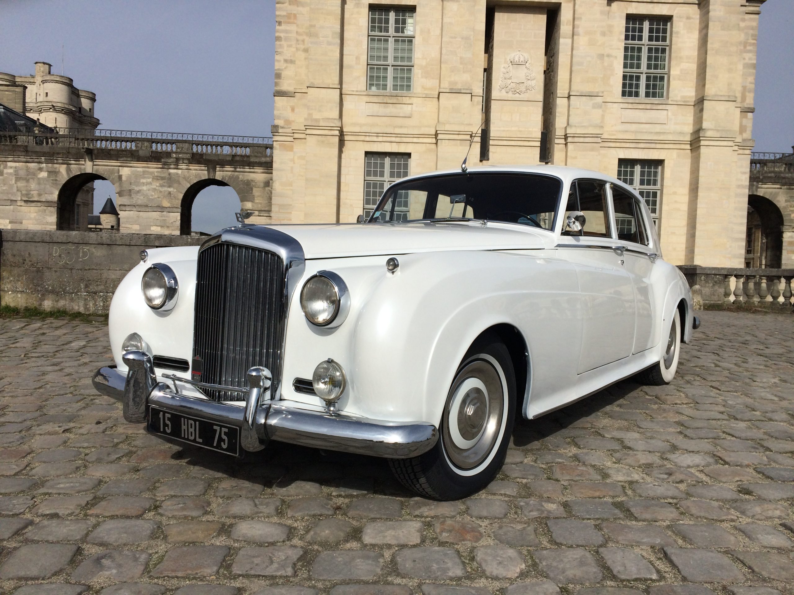 Bentley S1, 1956