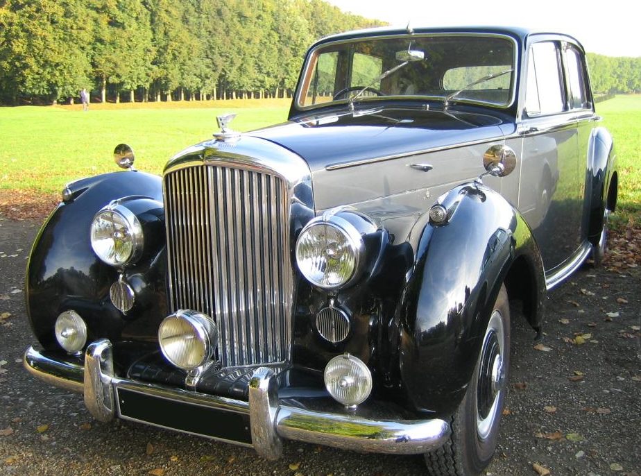 Bentley Type R 1952