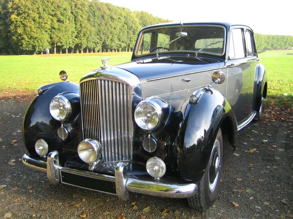 Bentley Type R 1952
