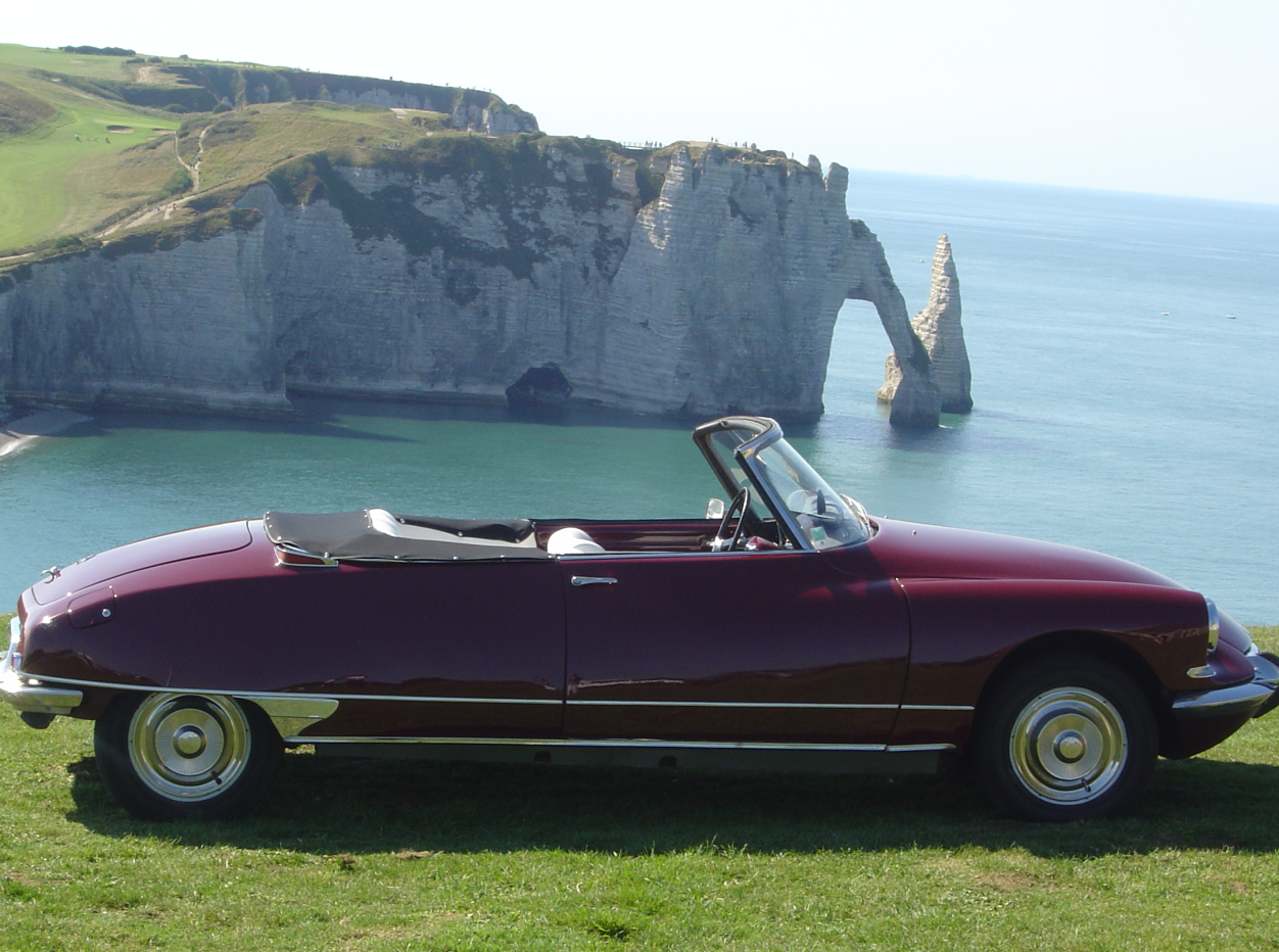 Citroën DS 19 Cabriolet 1963