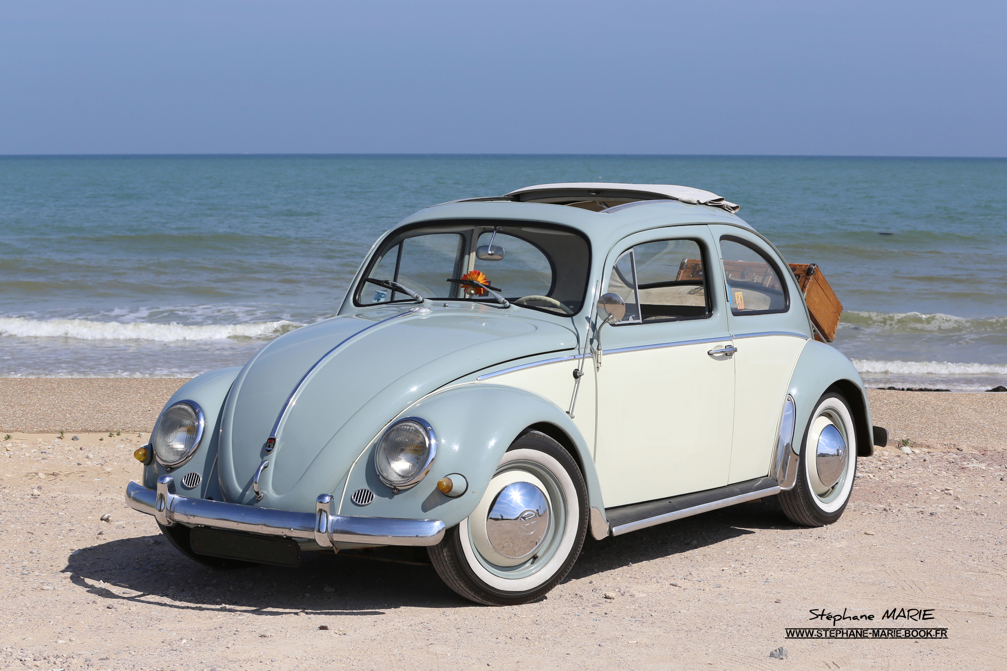 Volkswagen Coccinelle 1960