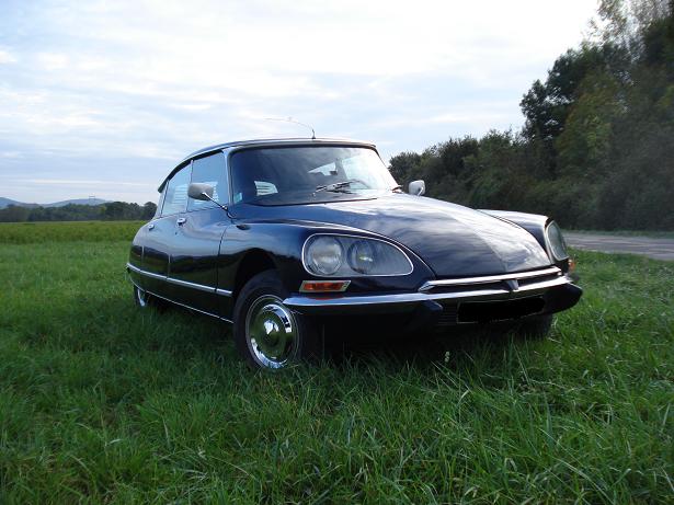 Citroën DS 1973