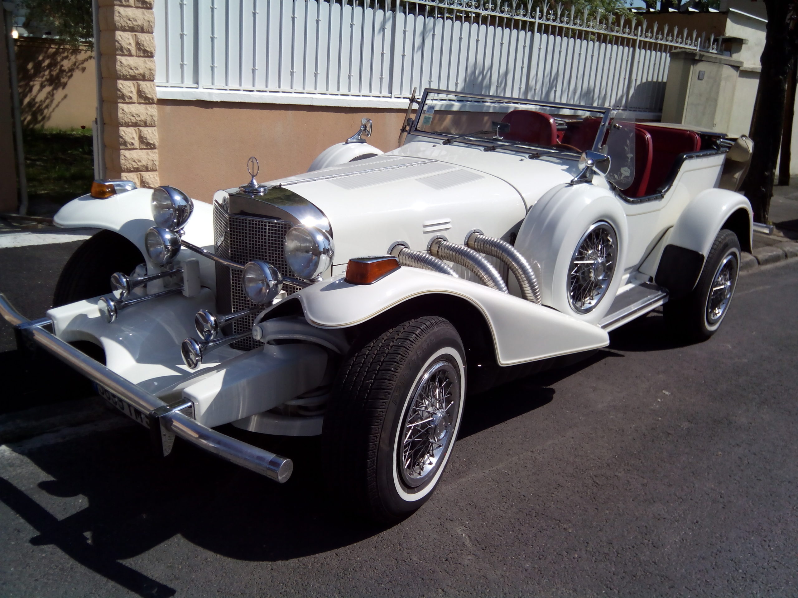 Excalibur Phaeton III 1977