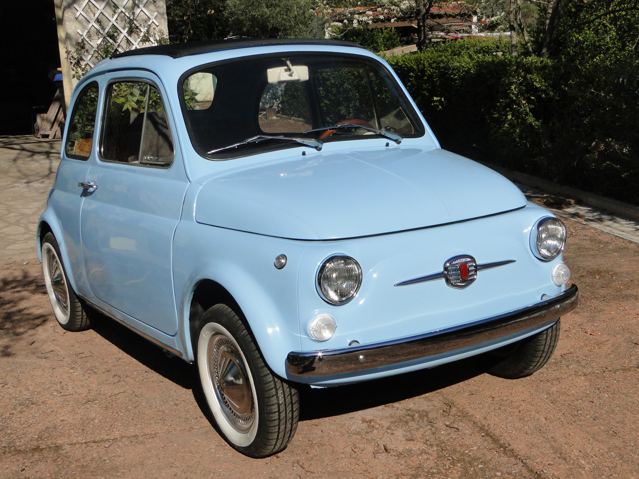 Fiat 500 1972