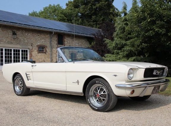 Ford Mustang 1966