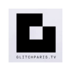 LOGO GLITCH PARIS