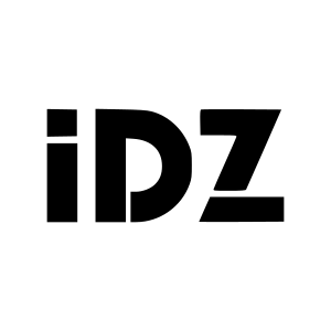 LOGO IDZ PRODUCTION