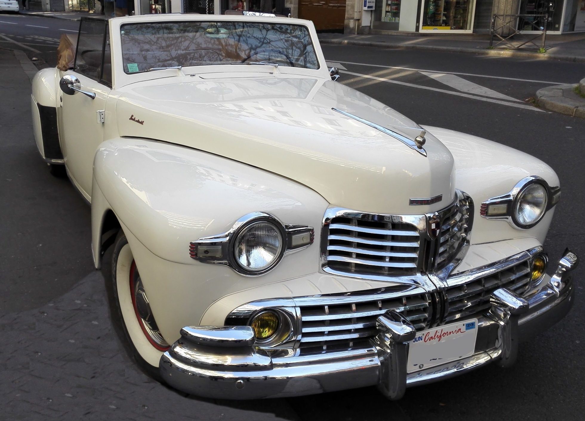 Lincoln Continental 1947