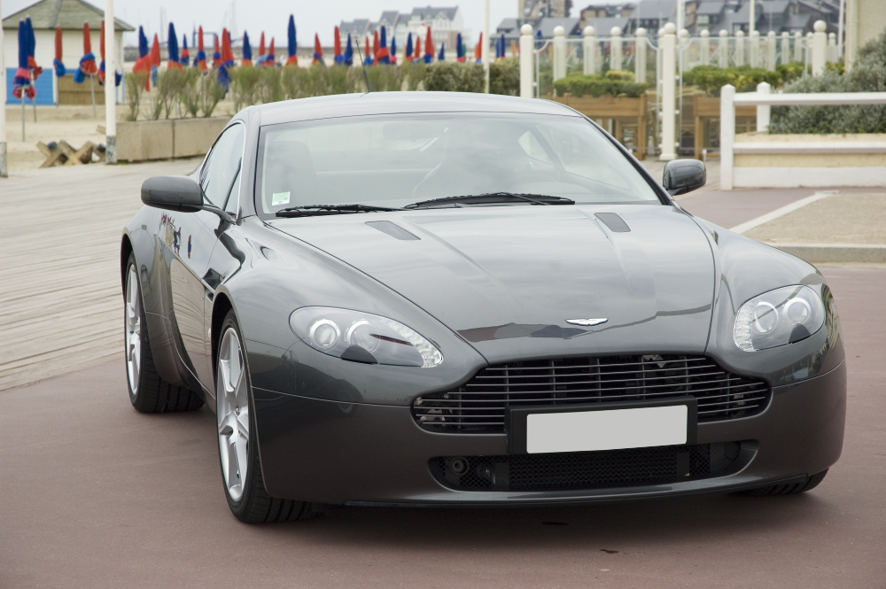 Aston Martin V8 2006