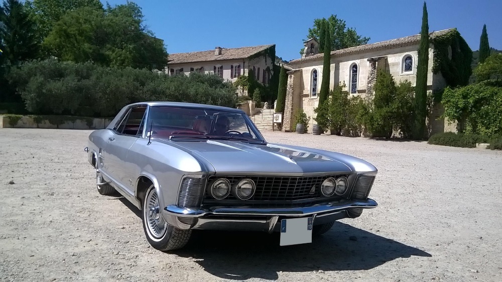 Buick Riviera 1963