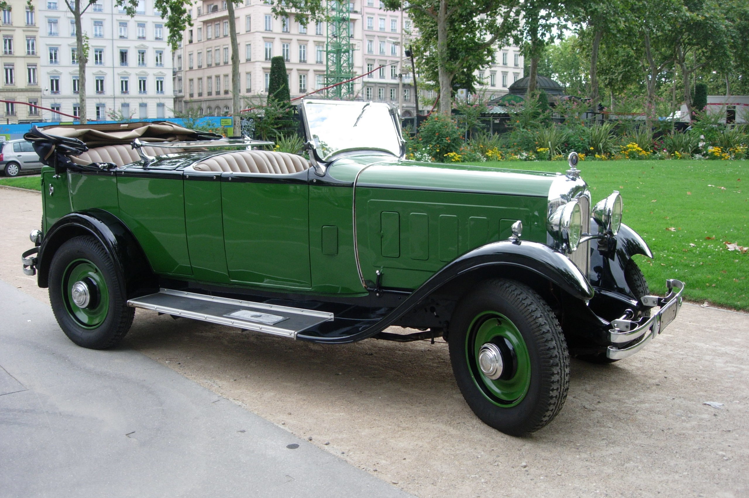 Citroën C6 F 1929