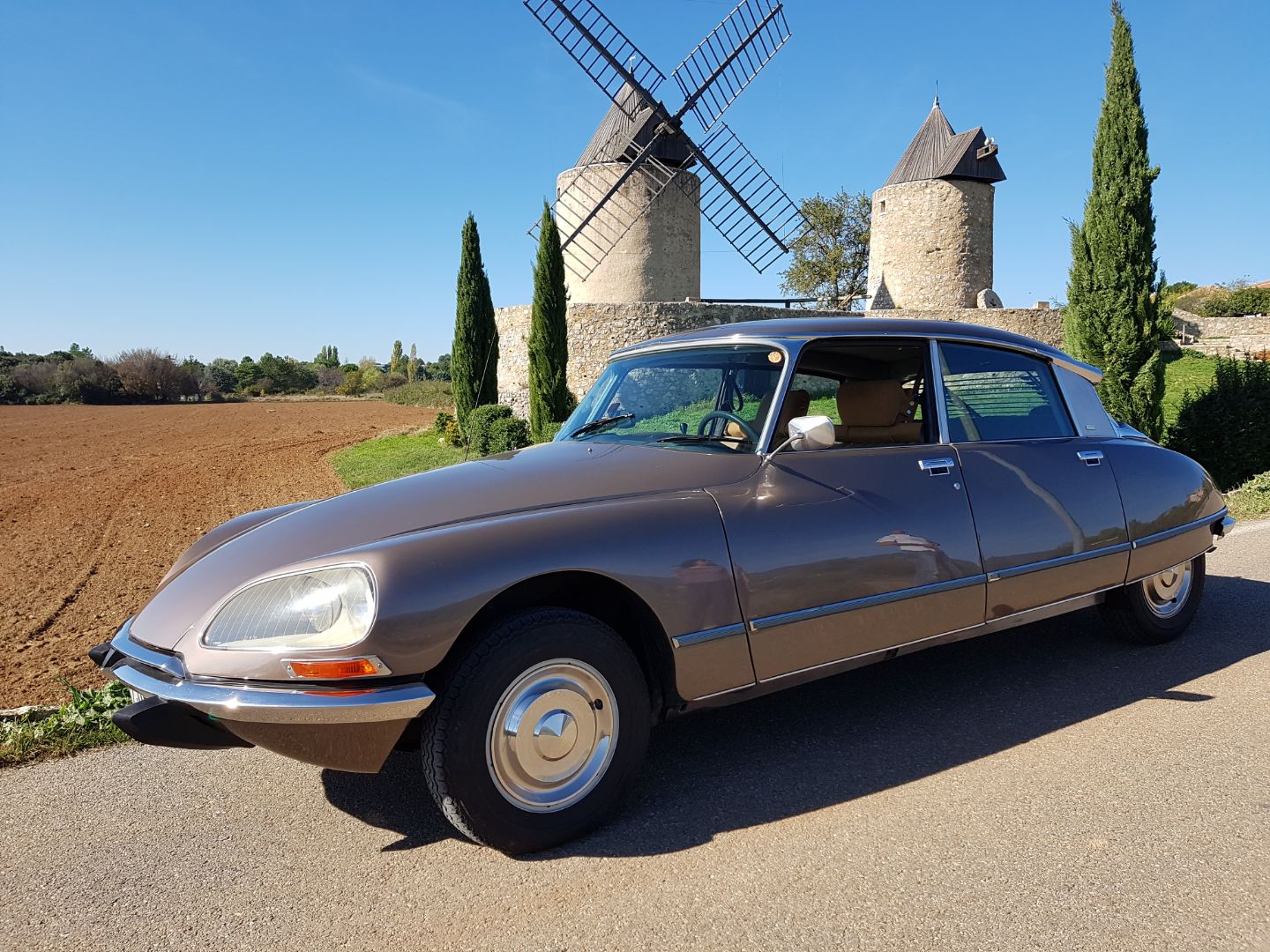 Citroën DS 1973