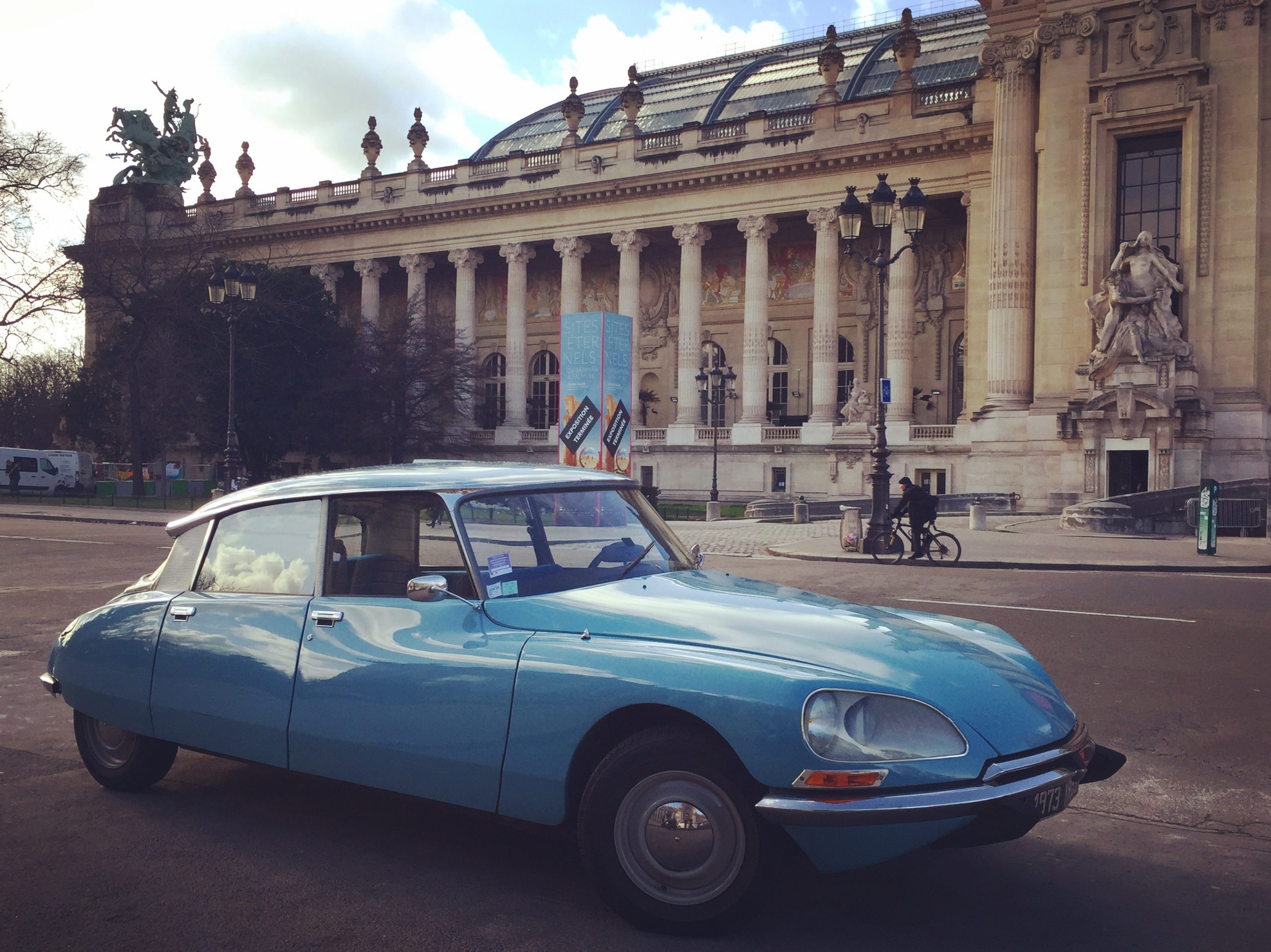 Citroën DS Super 1959