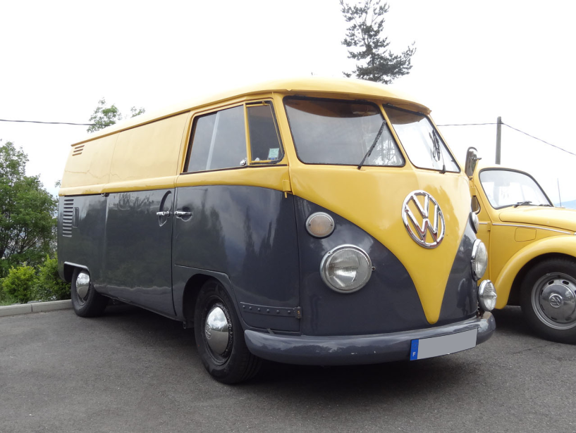 Volkswagen Combi 1965