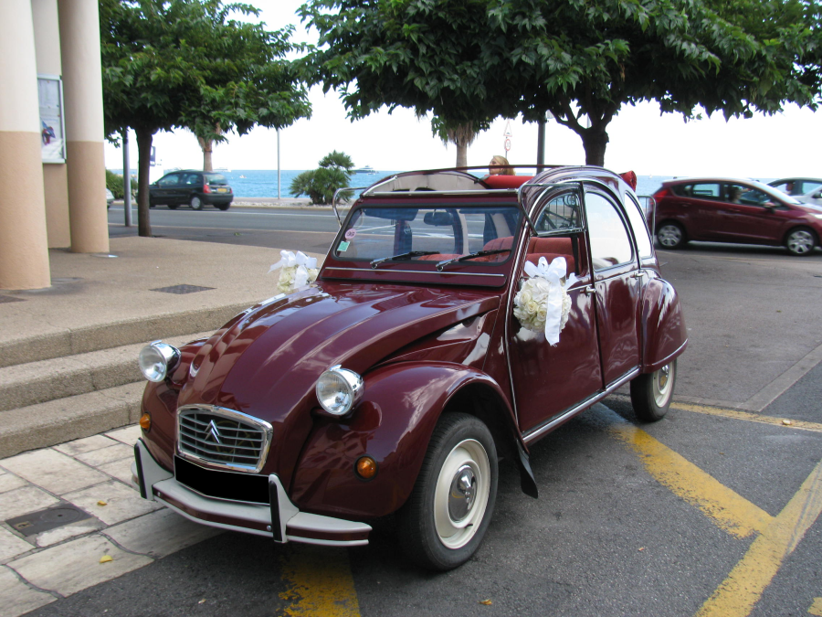 Citroën 2CV 1982