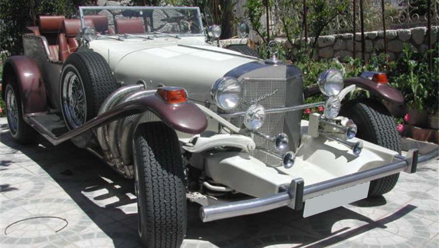 Excalibur Phaeton II 1974