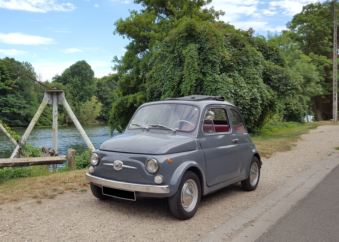 Fiat 500 1965