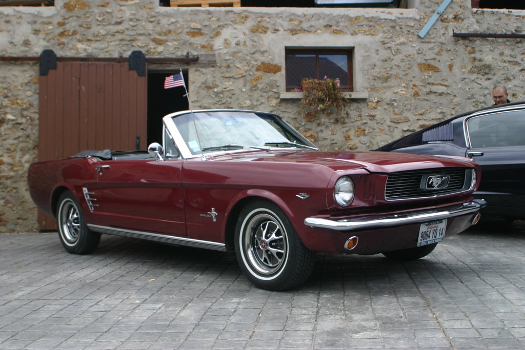 Ford Mustang 1966