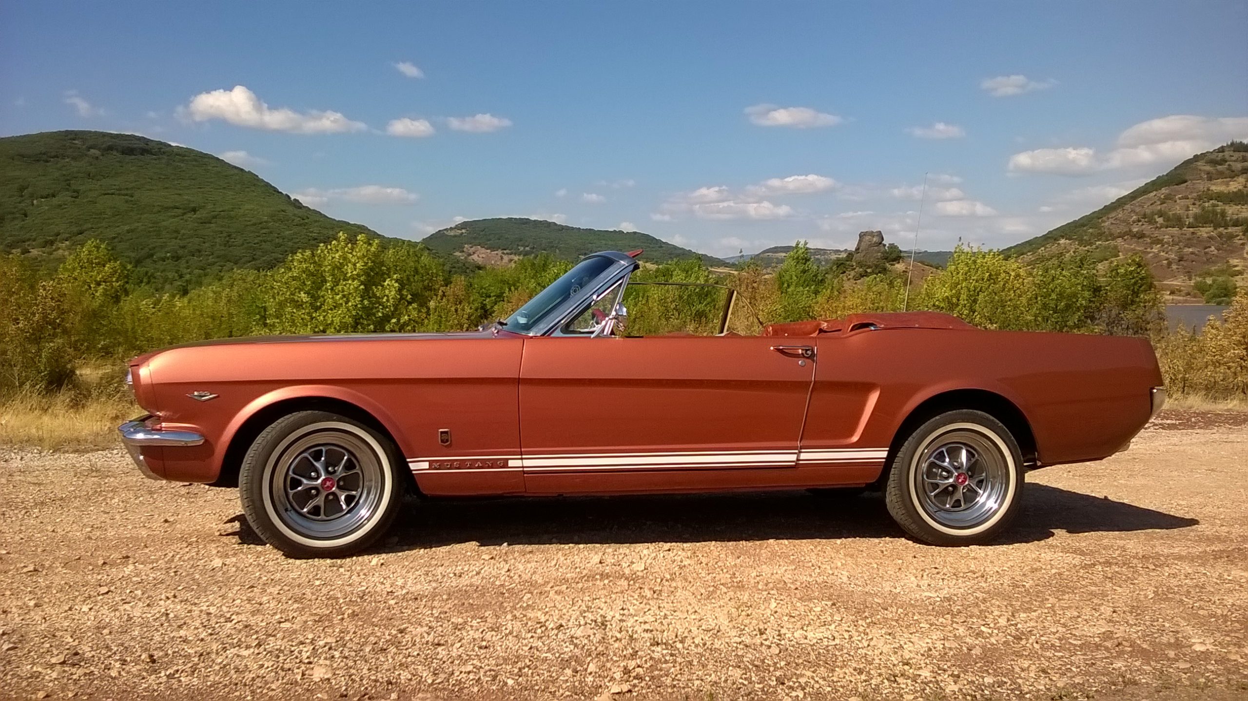 Ford Mustang GT 1966