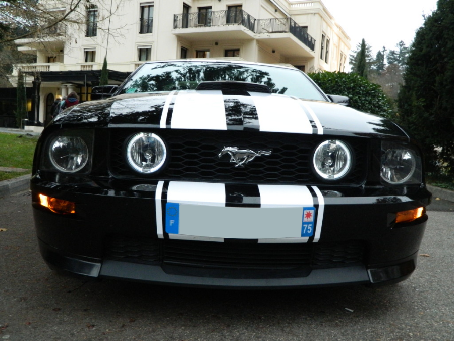 Ford Mustang 2007