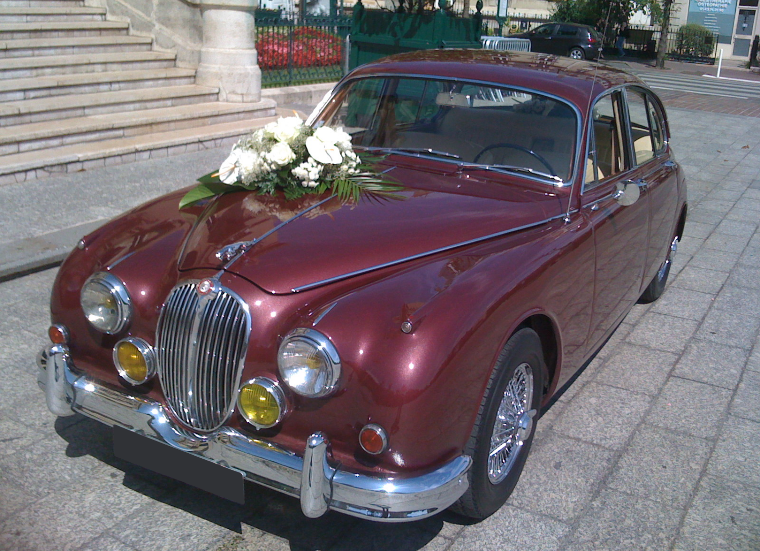 Jaguar Mark 2 1960