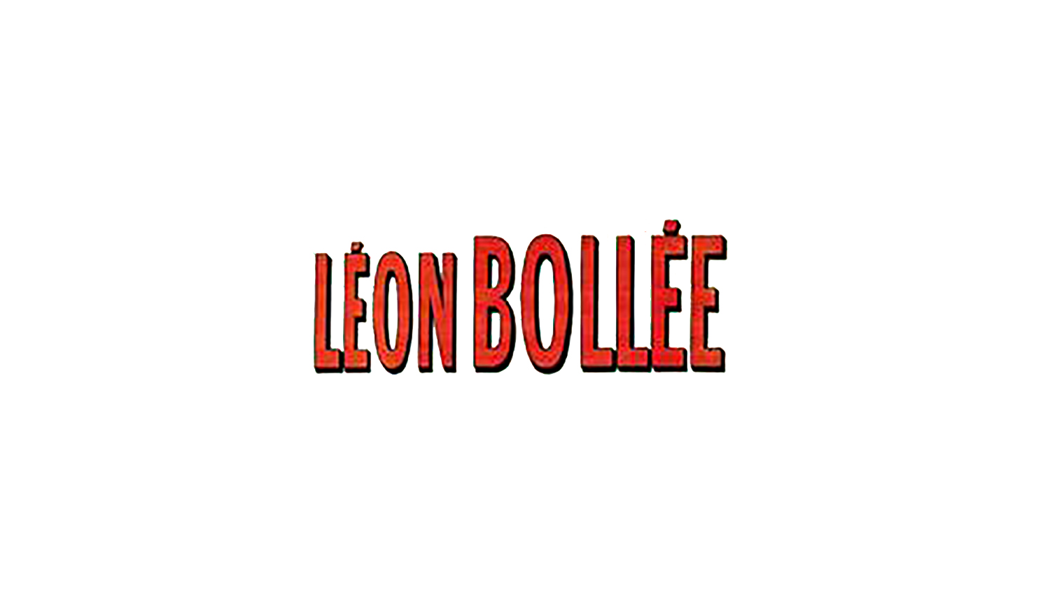 Morris Léon Bollée