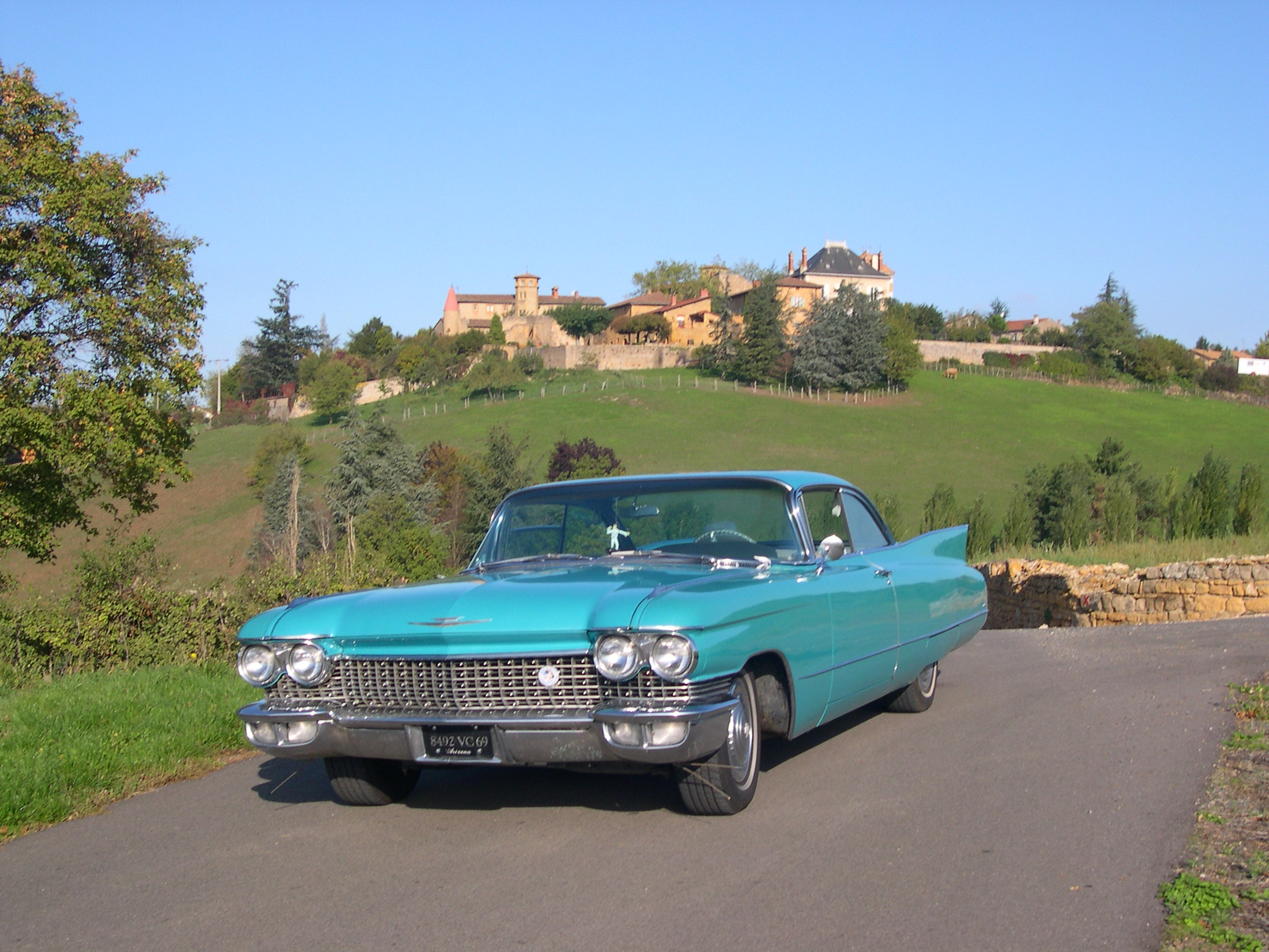 Cadillac Coupé de Ville 1960