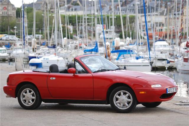 Mazda MX5 1991