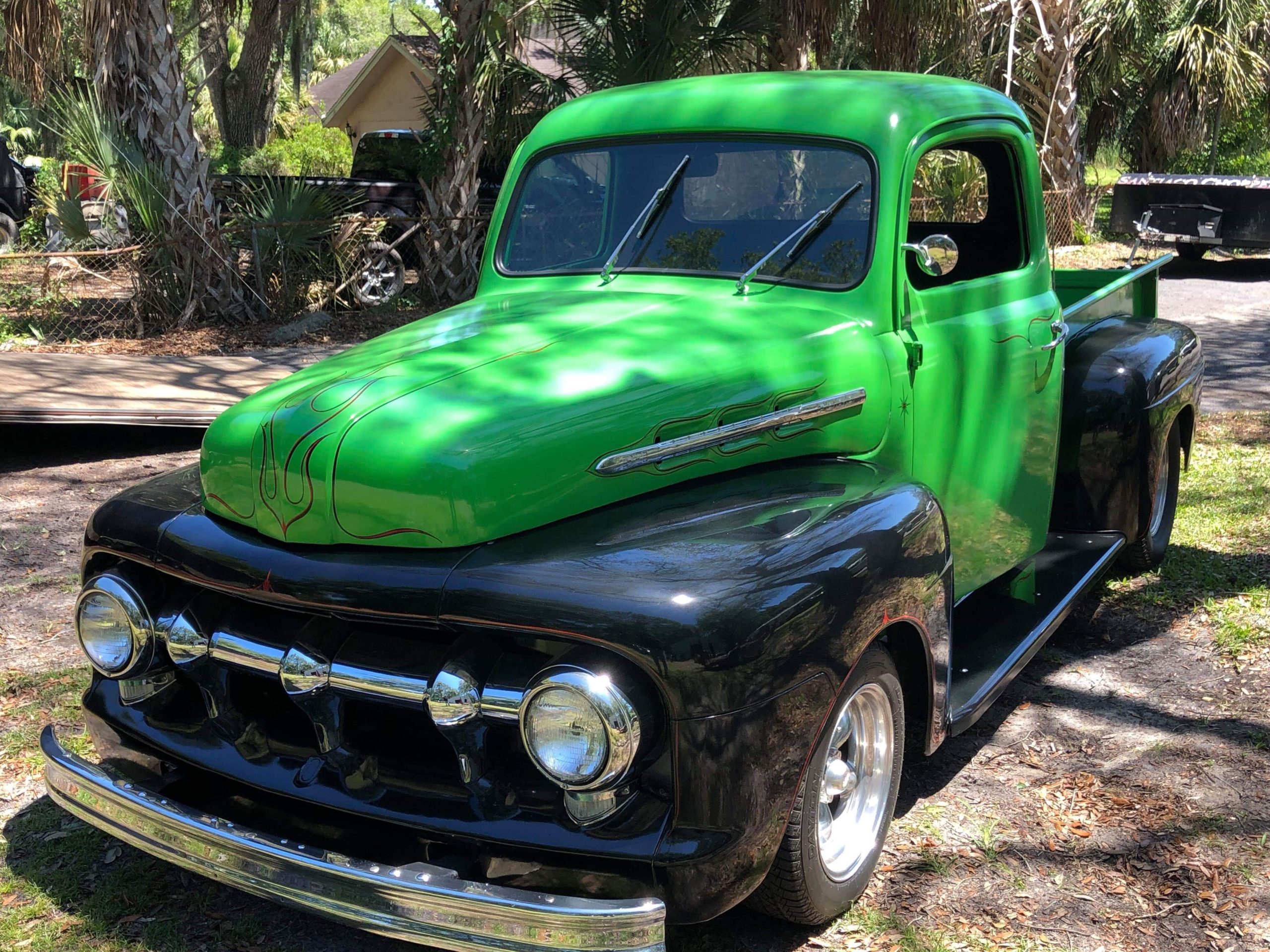 Ford F100 1951