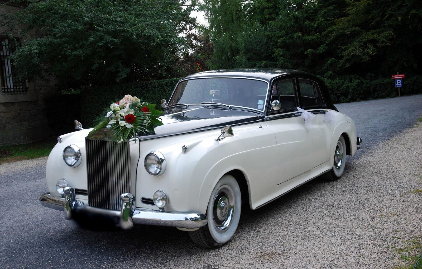 Rolls Royce Silver Cloud 1960