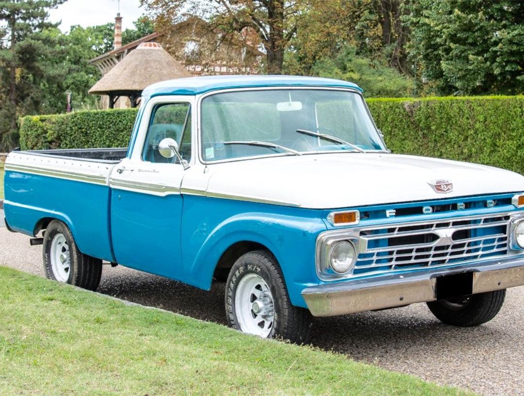 Ford F100 Pick-up 1966