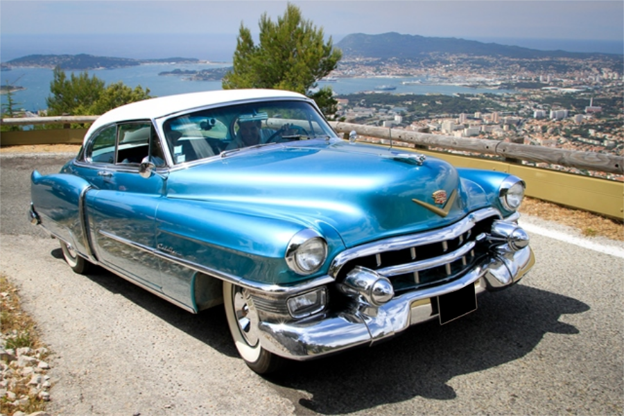 Cadillac Série 61/62 1953