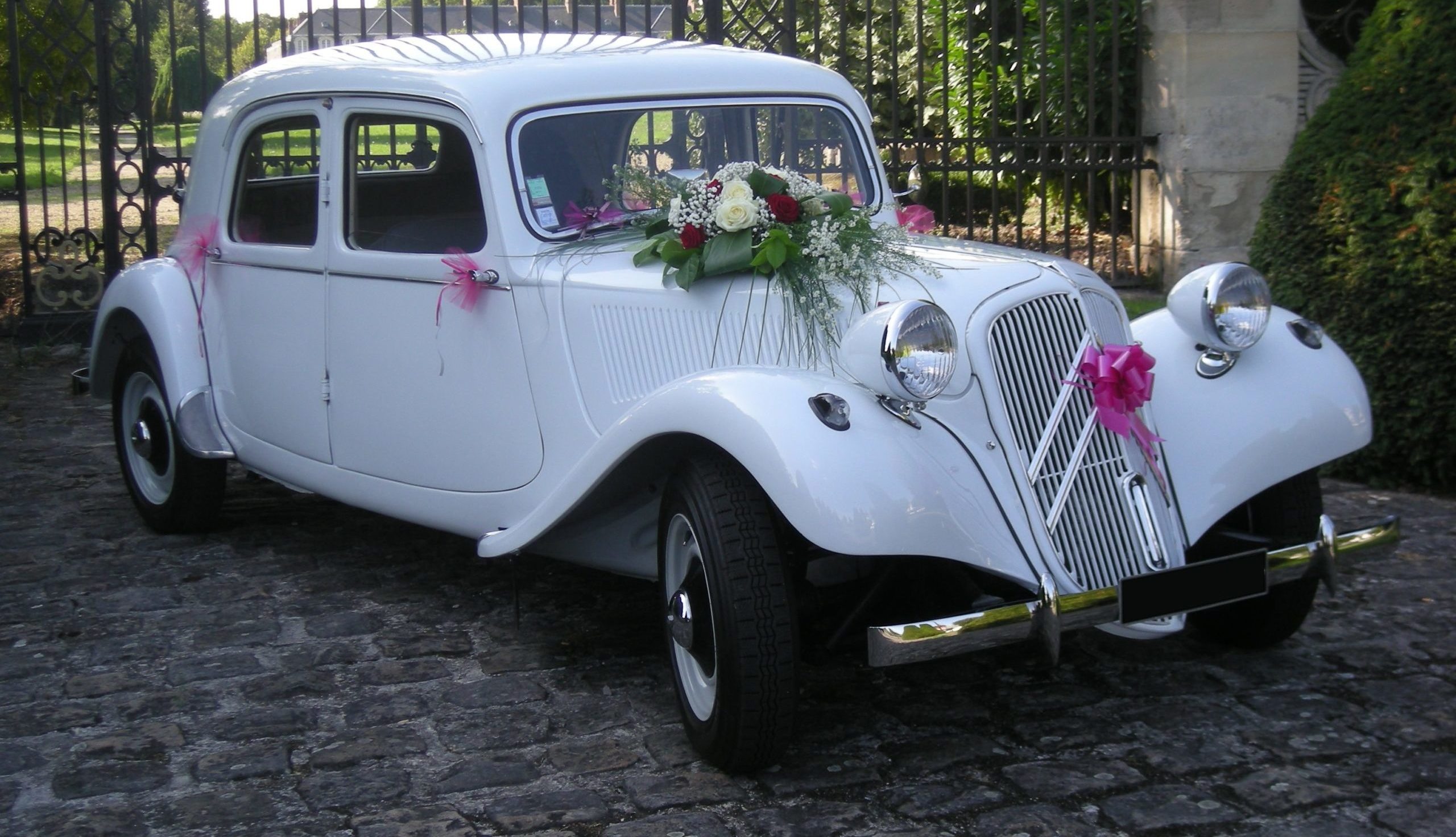 Citroën Traction 11B 1952