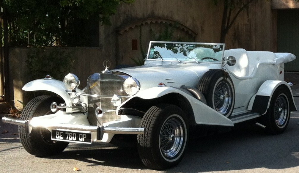 Excalibur Phaeton III 1973