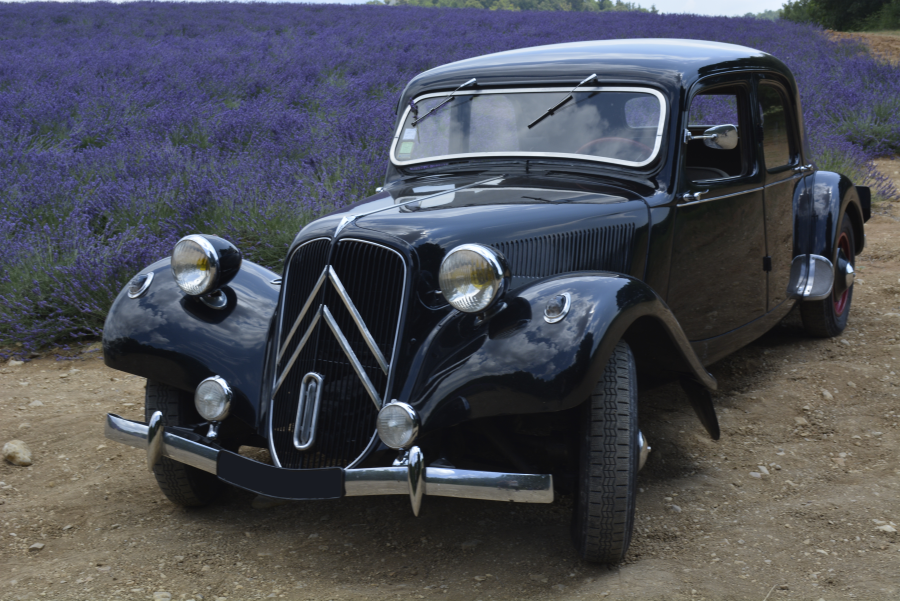 Citroën Traction 11 1950