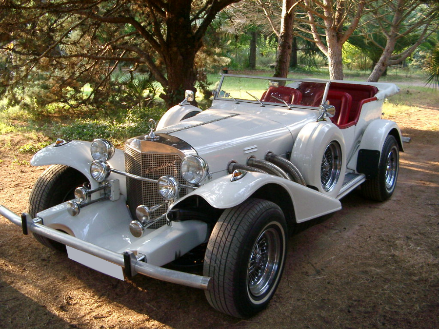 Excalibur Phaeton III 1979