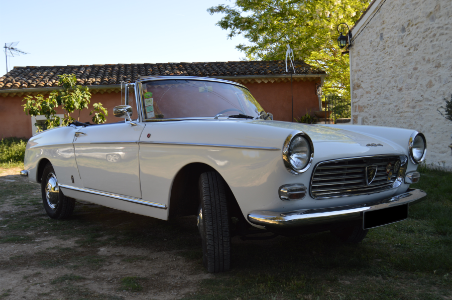 Peugeot 404 1965