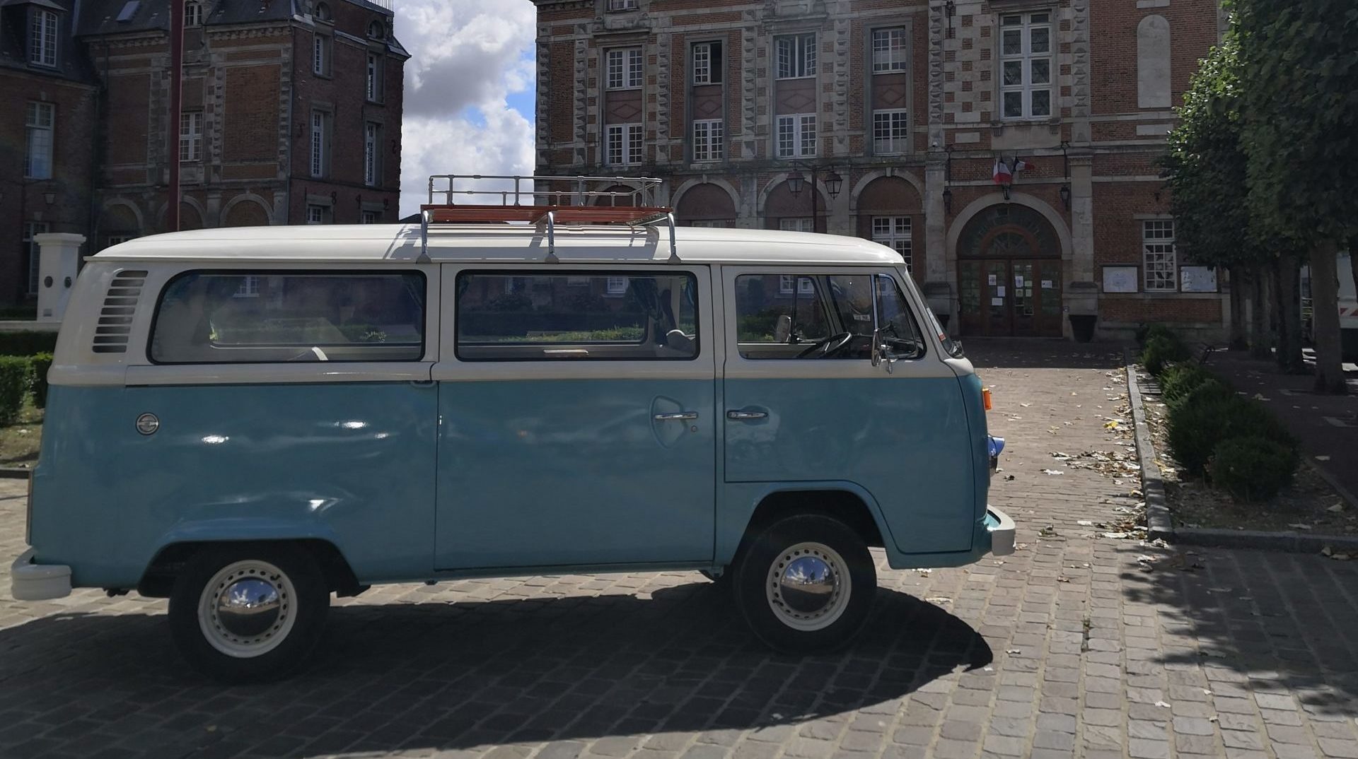 Volkswagen Combi 1978