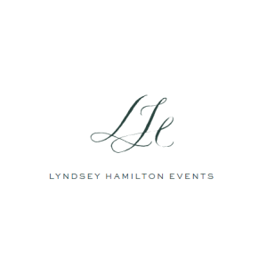 LOGO LYNDSEY HAMILTON EVENTS