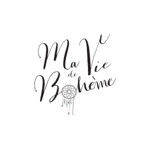 LOGO MA VIE DE BOHEME